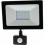 Retlux Projecteur LED RSL 247 avec détecteur de mouvement, Noir