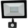 Retlux Projecteur LED Extérieur Détecteur de Mouvement RSL 247, 30W, 2400 lm, Blanc Froid 4000K, IP65, Aluminium