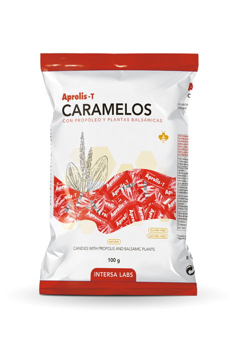 Caramelos Con Relleno Aprolis Caramelos Con Relleno Aprolis