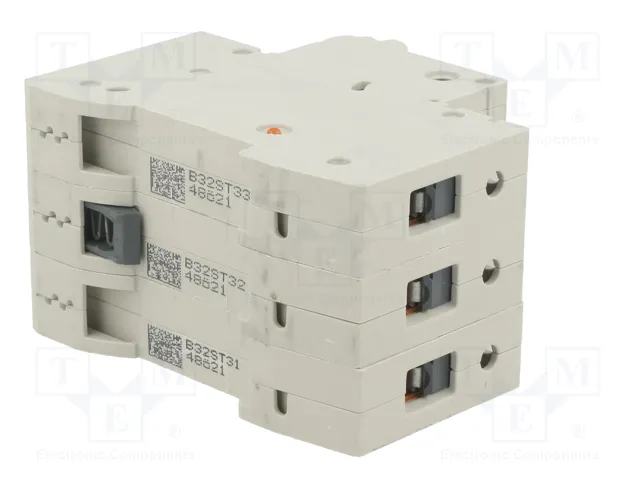 SIEMENS Disjoncteur 3 pôles 32A 400VAC 6kA