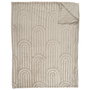 Home Deco Factory Manta Plaid Deco Arco 120x150