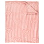Home Deco Factory Manta Plaid Deco Arco 120x150