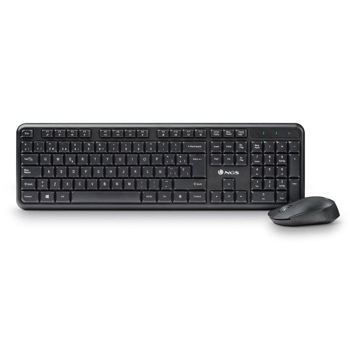 clavier et souris NGS HARMONYKIT
