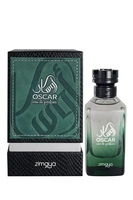 Zimaya Oscar Eau de Parfum pour hommes 100 ml