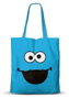 Karactermania Sac de courses Macaron le glouton Bleu