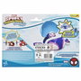 Hasbro Ghost-Spider Water-Webs Tortue fantôme, Figurine et véhicule