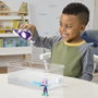 Hasbro Ghost-Spider Water-Webs Tortue fantôme, Figurine et véhicule