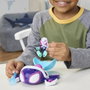 Hasbro Ghost-Spider Water-Webs Tortue fantôme, Figurine et véhicule