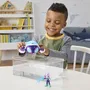 Hasbro Marvel Spidey et ses Amis Extraordinaires - Figurine et Véhicule Tortue Fantôme Ghost-Spider avec Water-Webs, Jouet dès 4 ans