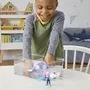 Hasbro Marvel Spidey et ses Amis Extraordinaires - Figurine et Véhicule Tortue Fantôme Ghost-Spider avec Water-Webs, Jouet dès 4 ans