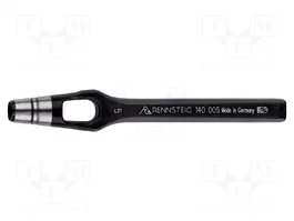 RENNSTEIG Poinçon Ø 5mm pour perçage de trous, 105mm