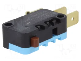 CROUZET Microcommutateur SNAP ACTION SPDT 16A/250VAC sans levier