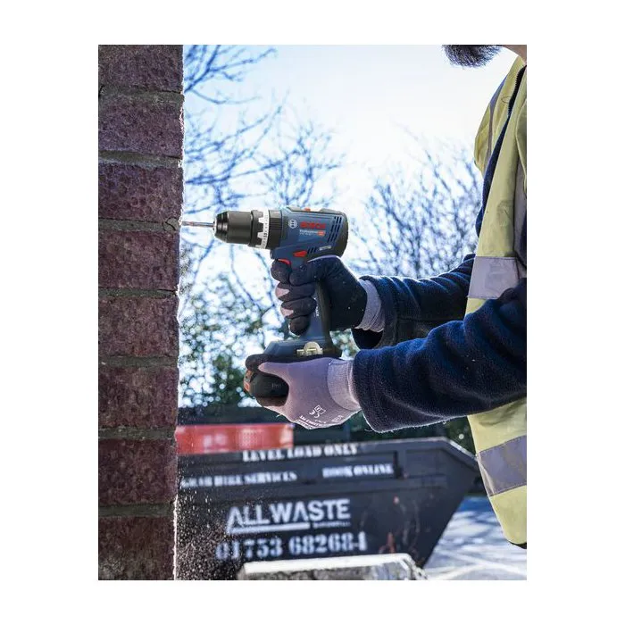 Bosch Professional - COMBO GSB 18V-65 & GWS 18V-8 - Kit 2 outils 18V avec 2 batteries 4,0Ah GBA et chargeur GAL 18V-40