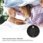 GSC Evolution Multiprise simple avec interrupteur Noir