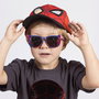 Casquette enfant Spider-Man Rouge