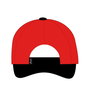 Cerdá - Casquette à visière incurvée avec applications Spiderman - Taille 53 cm