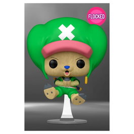 Funko Pop One Piece Chopperemon Wano Velours