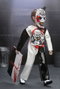 Terrifier Ben Cooper figurine Costume Series 9 Art the Clown 15 cm