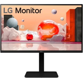 LG 27BA560-T Moniteur 27 pouces Full HD 100Hz Noir