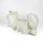Deqube Peluche Pomerania Tumbado 25cm Licence Bocalan