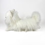 Deqube Peluche Pomerania Tumbado 25cm Licence Bocalan
