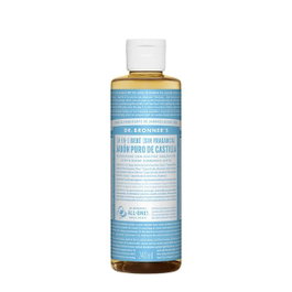 DR. BRONNER´S Savon liquide neutre 240 ml
