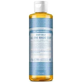 DR. BRONNER´S Savon liquide neutre 240 ml