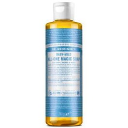 DR. BRONNER´S Savon liquide neutre 240 ml