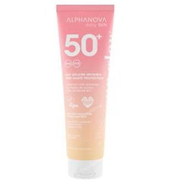 ALPHANOVA Lait Solaire SPF50+ 150ml