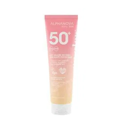 ALPHANOVA Lait Solaire SPF50+ 150ml