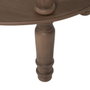 BigBuy Home Table d'appoint Marron 50 x 40 x 66 cm