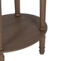 BigBuy Home Table d'appoint Marron 50 x 40 x 66 cm