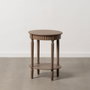 BigBuy Home Table d'appoint Marron 50 x 40 x 66 cm