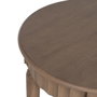 BigBuy Home Table d'appoint Marron 50 x 40 x 66 cm