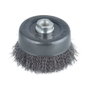 Brosse rotative Wolfcraft 2151000 Métal