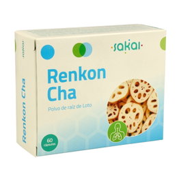 Sakai Renkon Cha (Racine de Lotus) 60 capsules