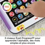 Fisher-Price Ma Tablette Rires et Éveil - Tablette musicale éducative française HXB67