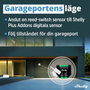 Prise Intelligente Shelly PLUS 1/1PM ADDON Wi-Fi