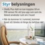 Prise Intelligente Shelly PLUS 1/1PM ADDON Wi-Fi