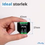 Prise Intelligente Shelly PLUS 1/1PM ADDON Wi-Fi
