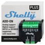 Prise Intelligente Shelly PLUS 1/1PM ADDON Wi-Fi