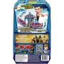 Mrbeast Lab Figurine géante Mega Mutator Silver Byte - 23 cm