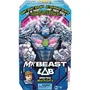 Mrbeast Lab Figurine géante Mega Mutator Silver Byte - 23 cm