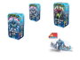 Mrbeast Lab Figurine géante Mega Mutator Silver Byte - 23 cm