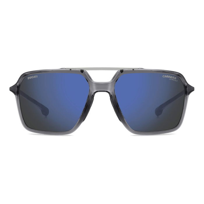 Lunettes de soleil Homme Carrera CARDUC042SR6S Ø 55 mm