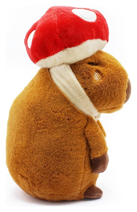 Joy Toy (IT) Capybara peluche Mushroom 23 cm Joy Toy (IT) Capybara peluche Mushroom 23 cm