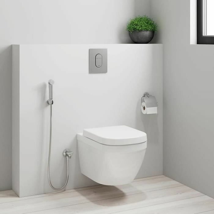 Grohe Flexible de douche VitalioFlex 1,25 m Chromé