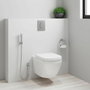Grohe Flexible de douche VitalioFlex 1,25 m Chromé