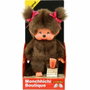Bandai Peluche Monchhichi l'Original Fille 20 cm