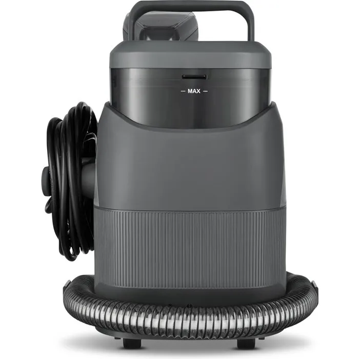 Medion MD100123 Nettoyeur sans fil pour tissus d'ameublement eau chaude et vapeur 1650 W 12kPa